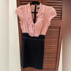 BEBE Dress size XXSMALL